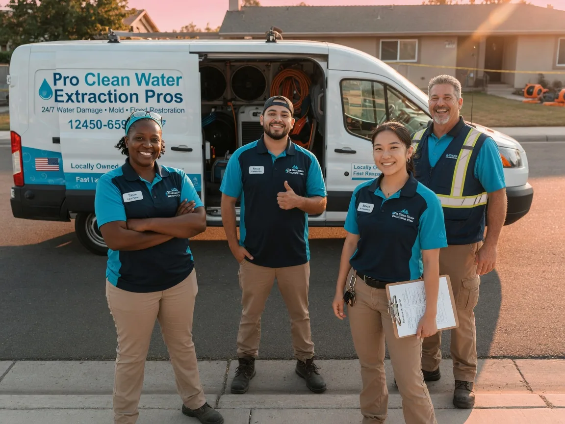 Water Extraction & Drying company in Sparta, KY